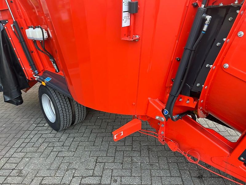 Kuhn Profile+ 16.2