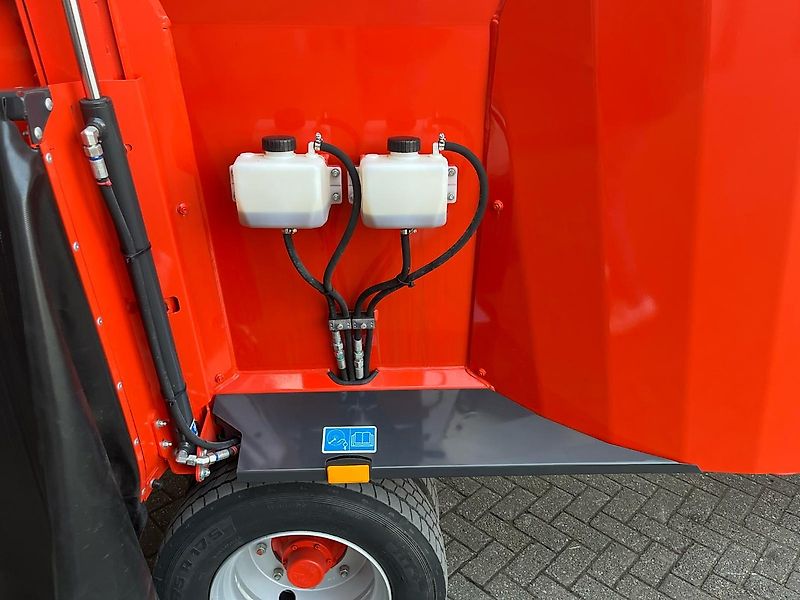 Kuhn Profile+ 16.2