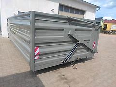 Fortschritt V4.2 Aufbau mit Palettenmaß. Neu für HW 80