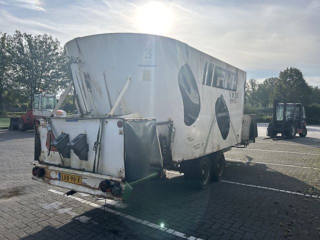 RMH VR18 mengwagen