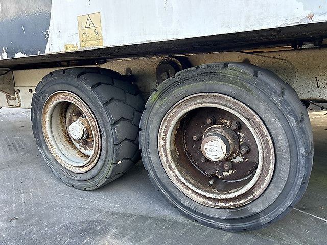 RMH VR18 mengwagen