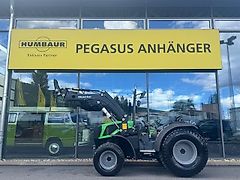 Deutz-Fahr 3060 Quicke Frontlader NEU Agrokid Allrad 30km/h