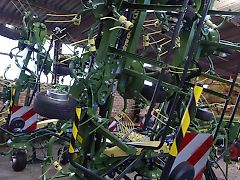Krone Vendro 1120