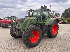 Fendt 720 Vario TMS GPS Cargo Profi 5X90