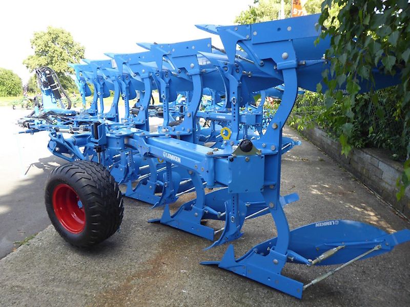 Lemken Juwel 10 MV