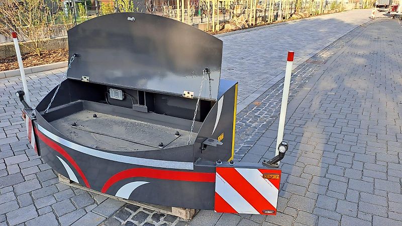 Fliegl Frontgewicht Star 1000Kg