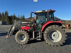 Massey Ferguson 6455 Dyna-6