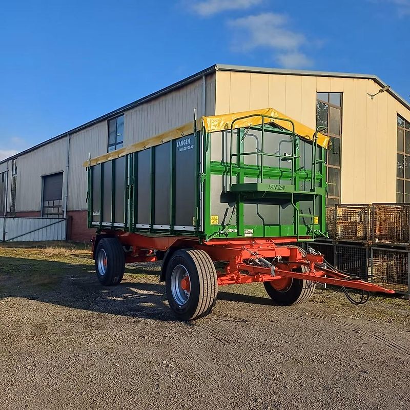 Langen LDK 18 / Finanzierung - Leasing - Mietkauf