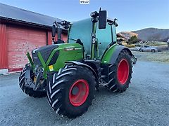 Fendt 314 Vario Profi Plus