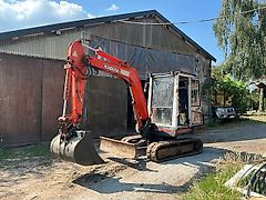 Kubota KX-101