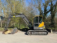Volvo ECR88D pro