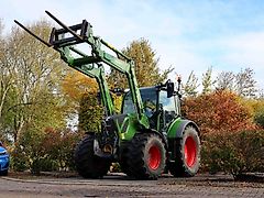 Fendt 311 Power gen4 setting 2