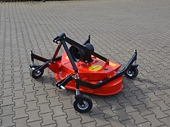 JAR-MET Orchard mower / Hochgrasmähwerk / Tondeuse verger / Kosiarka sadownicza 1,8 m