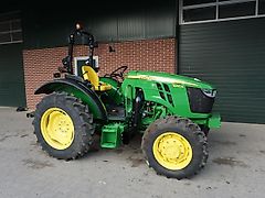 John Deere 5050E Neumaschine