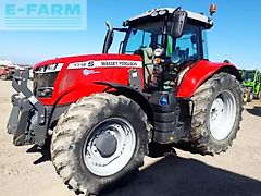 Massey Ferguson 7718 s dvt efficient Efficient