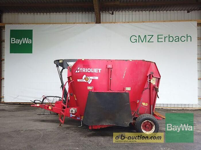 Trioliet GIGANT 900