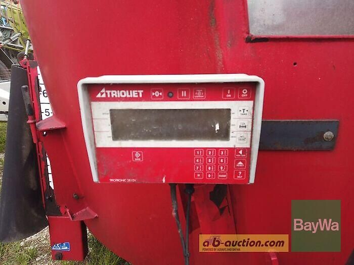 Trioliet GIGANT 900