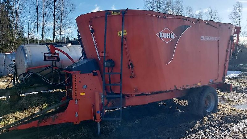 Kuhn EuroMix I