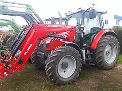 Massey Ferguson 6455 tiers 3 d 6
