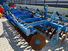 Lemken Rubin 10