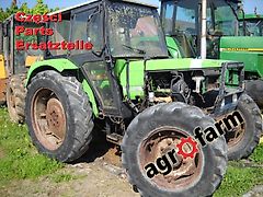 Deutz-Fahr DX 3.90 3.70 3.60 parts, ersatzteile, pieces