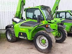 Merlo tf 42.7 - 156