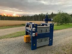 AG Farms Group Getreidereiniger / Getreide abscheider BISS 12 | Sieve grain cleaner | Sieve separator