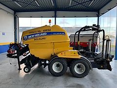 New Holland ROLL BALER 125 COMBI