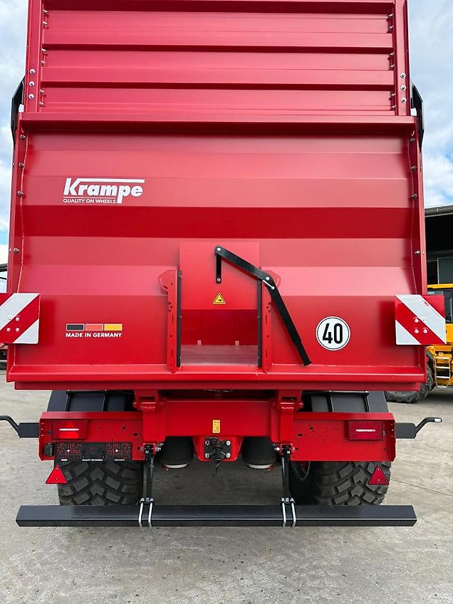 Krampe Big Body 750 Carrier
