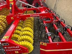 Güttler Duplex 30 - 45 mit Zinkenvorsatz