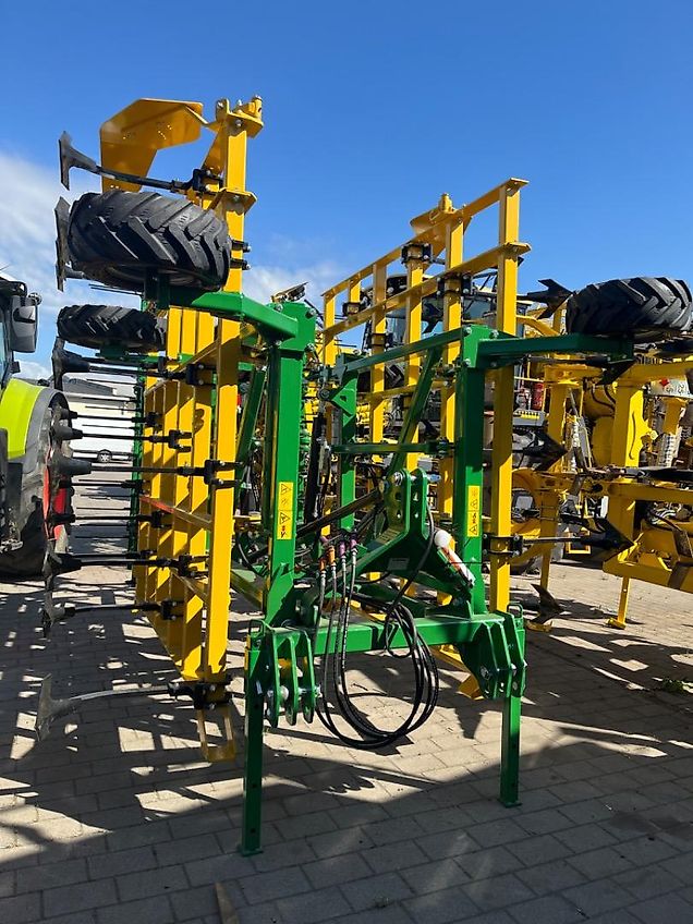 Kerner Stratos S 500 6-Balkig