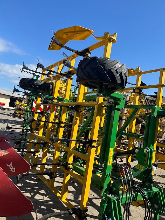 Kerner Stratos S 500 6-Balkig