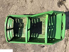 John Deere 6510,6530,6610,6620,6630,6830,6910,6920,6930,7420,7430, 7520,7530 - STOPNICA / STOPNIE (Części zamienne)