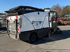 Bucher CX 202