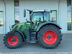 Fendt 720 Vario S4 Profi+