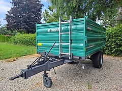 Oehler Öhler Einachs-3-Seitenkipper