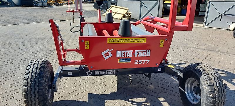 Metal-fach Ballenwickler Z577 #Metal-Fach