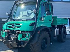 Mercedes-Benz Unimog U530