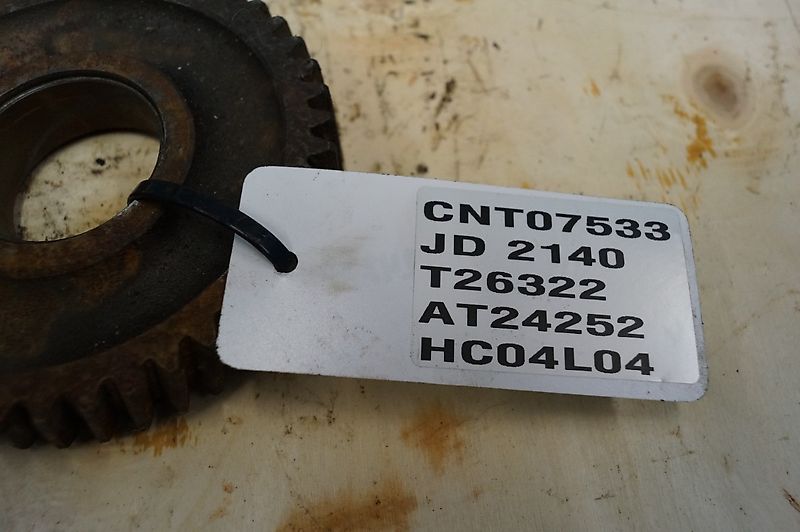 John Deere 2140 (Spare part/Reservedel/Ersatzteil)
