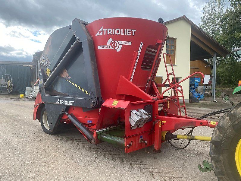 Trioliet TM 1-1200