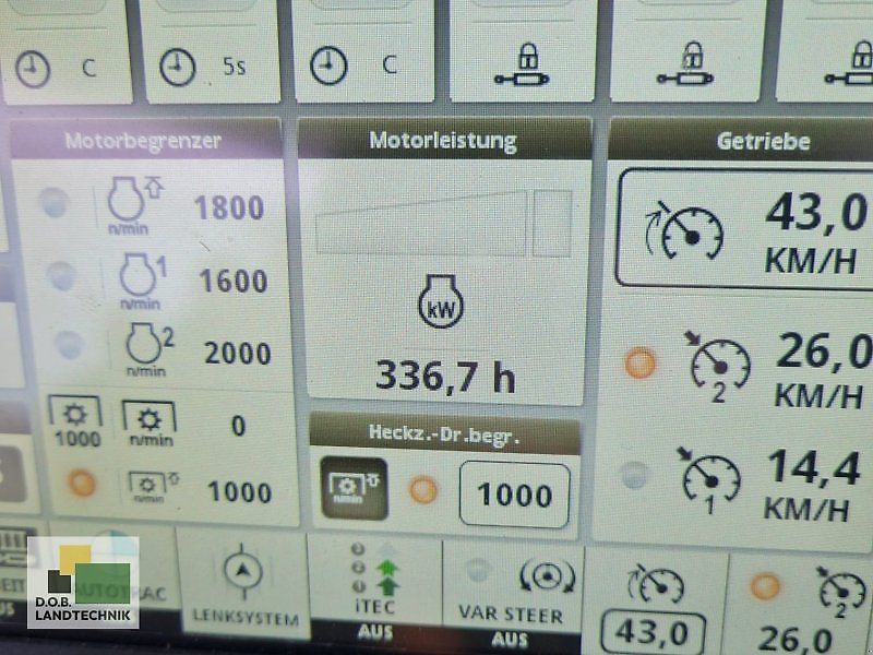 John Deere 6r 250 6R250 6250R