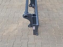 InterAgri Neu Adapterrahmen Euroaufnahme Radlader Hoflader