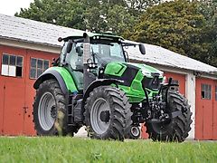 Deutz-Fahr 7250 TTV