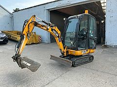 JCB 8018 CTS