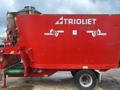 Trioliet Solomix 2-1600