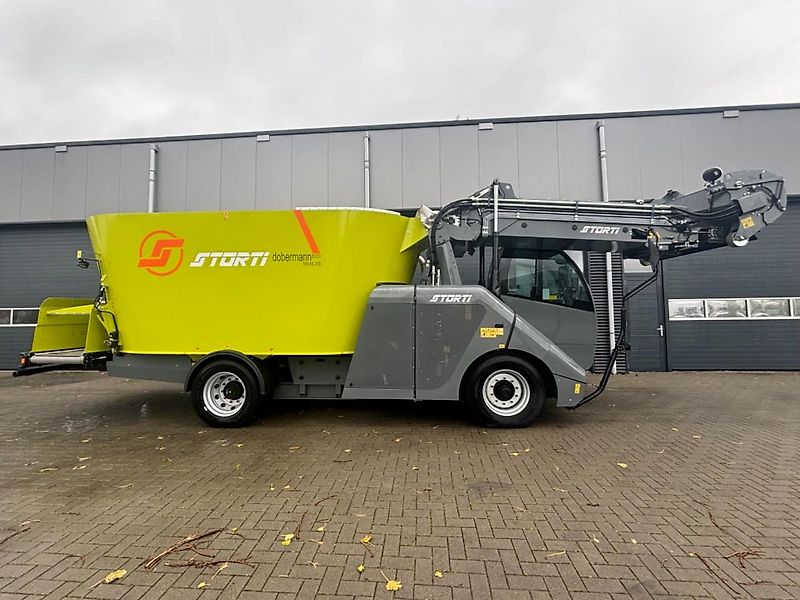 Storti Nieuwe Dobermann SW200. AS EVO