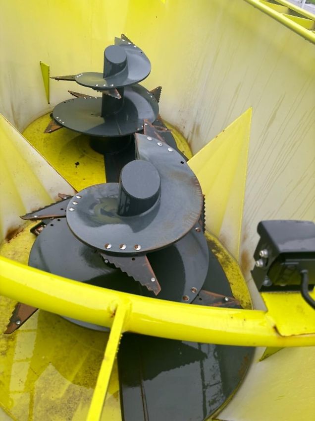 Storti Nieuwe Dobermann SW200. AS EVO