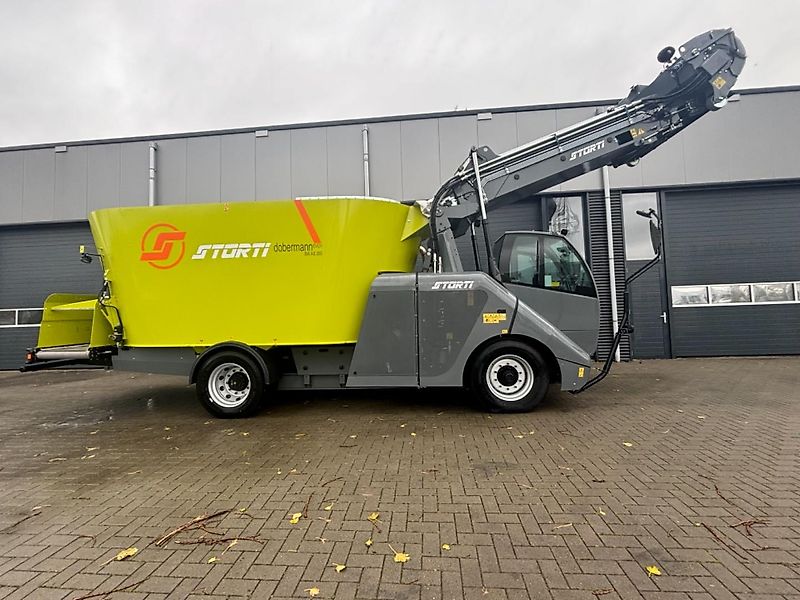 Storti Nieuwe Dobermann SW200. AS EVO