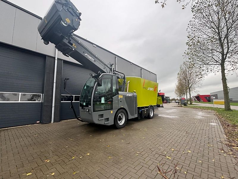 Storti Nieuwe Dobermann SW200. AS EVO