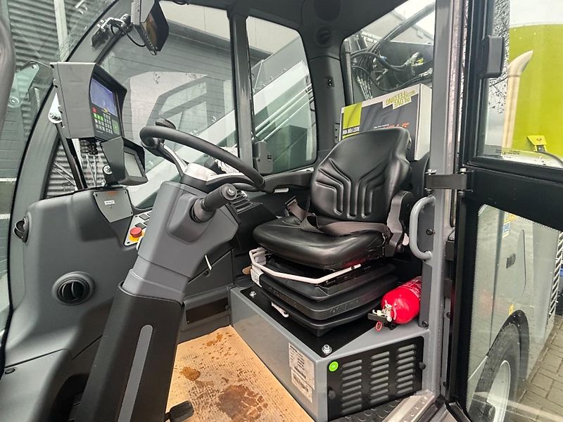 Storti Nieuwe Dobermann SW200. AS EVO